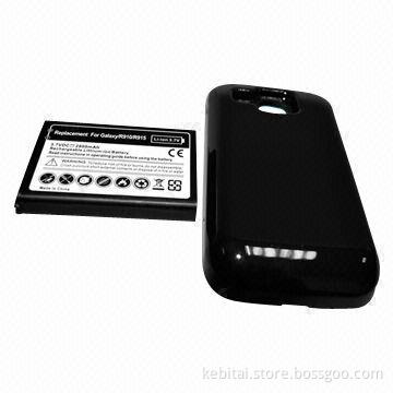 Mobile Phone Battery, Suitable for Samsung R915, with 1,700mAh High Capacity